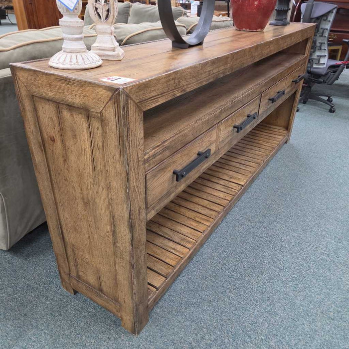 HOOKER ROSLYN COUNTY CONSOLE KLH