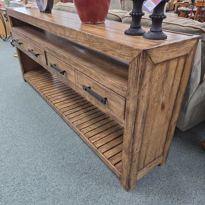 HOOKER ROSLYN COUNTY CONSOLE KLH