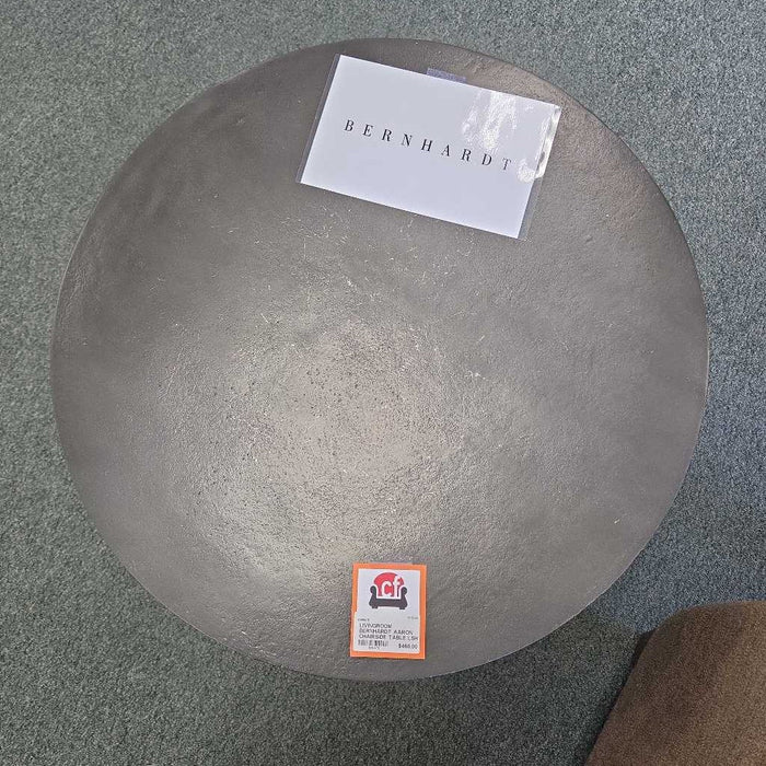 BERNHARDT AARON CHAIRSIDE TABLE LSH