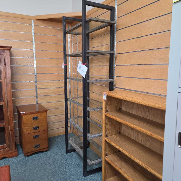 UTTERMOST OLWYN ETAGERE ATH