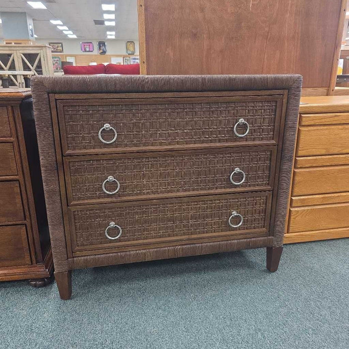 WICKER CHEST OF DRAWERS LSH