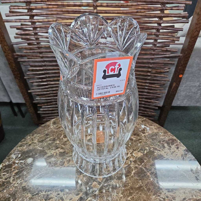 CRYSTAL HURRICANE KL