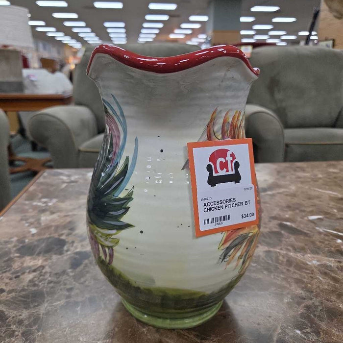 CHICKEN PITCHER BT