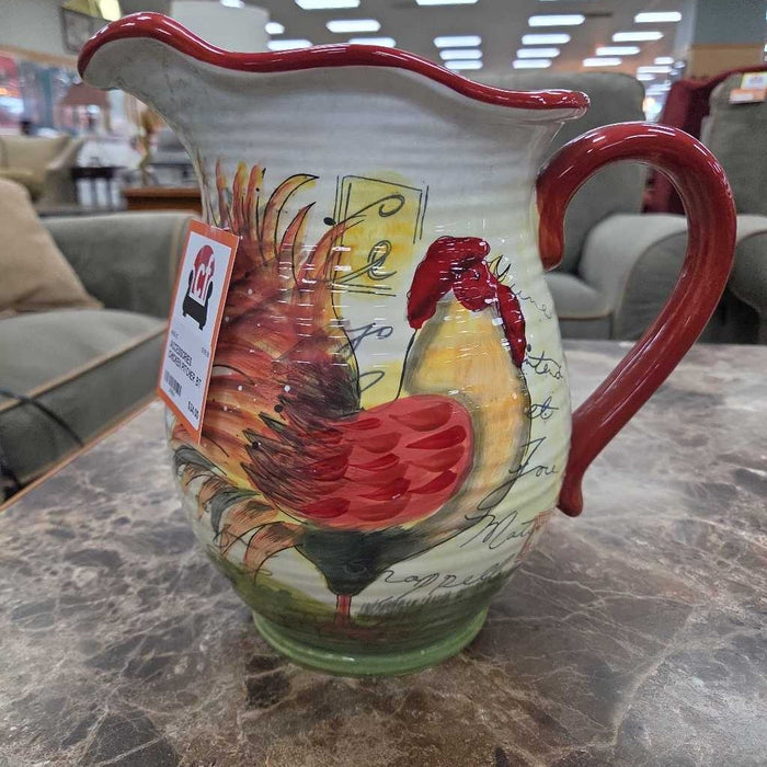 CHICKEN PITCHER BT