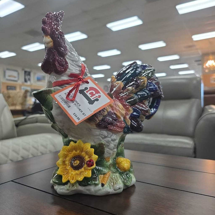 ROOSTER PITCHER BT
