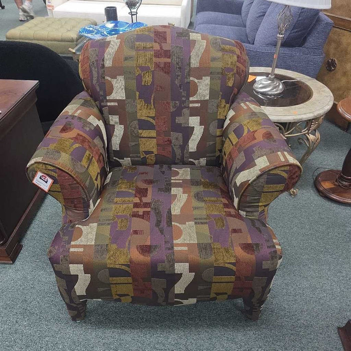 ACCENT CHAIR MI