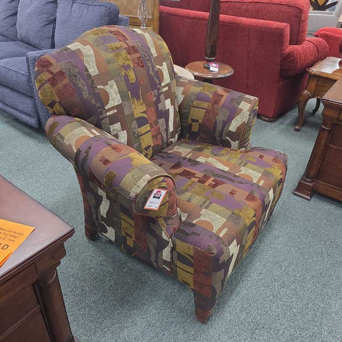 ACCENT CHAIR MI