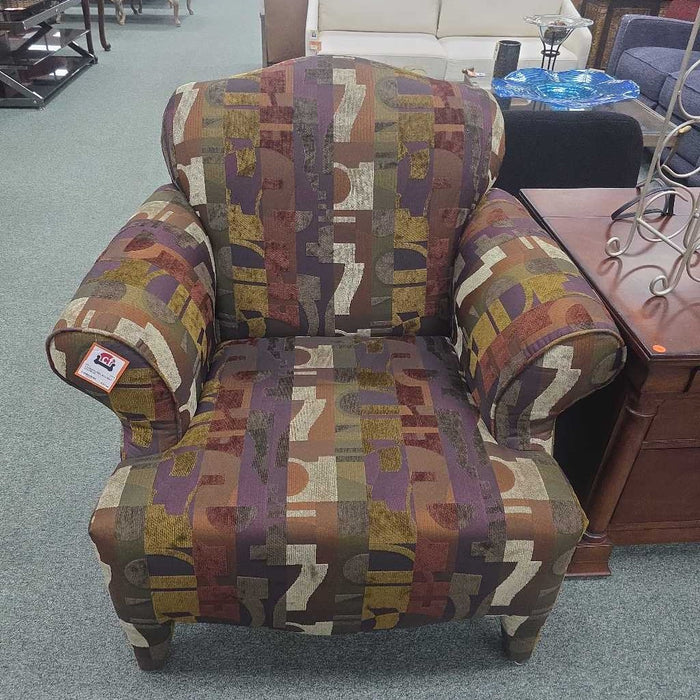 ACCENT CHAIR MI