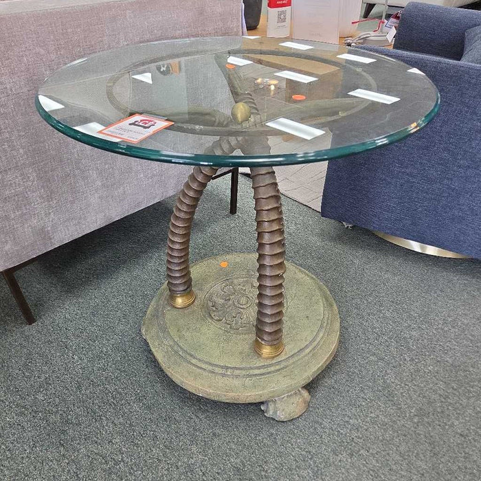ACCENT TABLE BLS