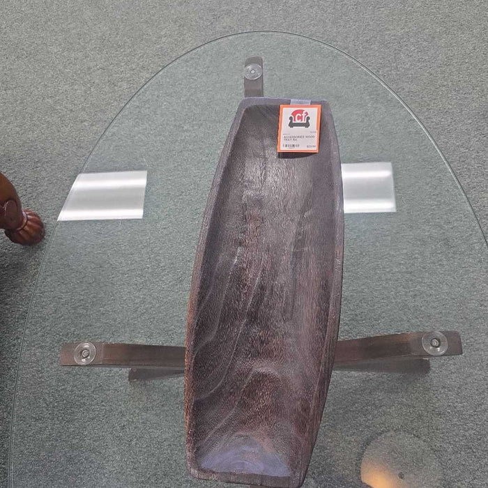 WOOD TRAY BA