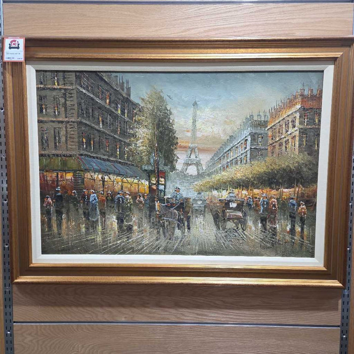 PARIS ART MI