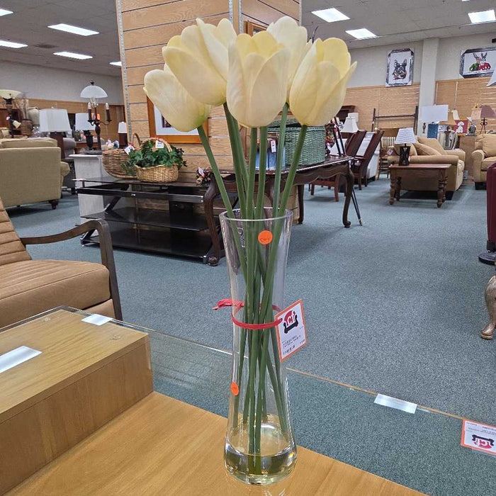 CRYSTAL VASE S