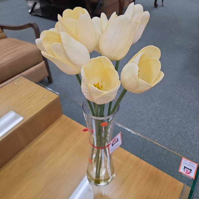 CRYSTAL VASE S