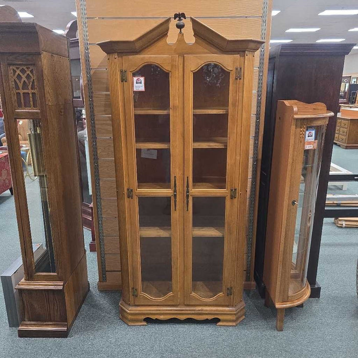 CURIO CABINET BAH