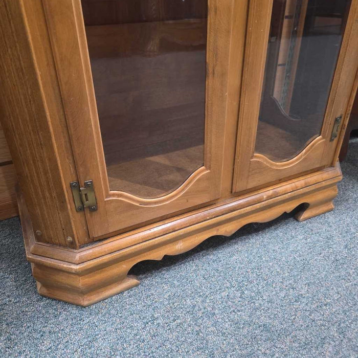 CURIO CABINET BAH