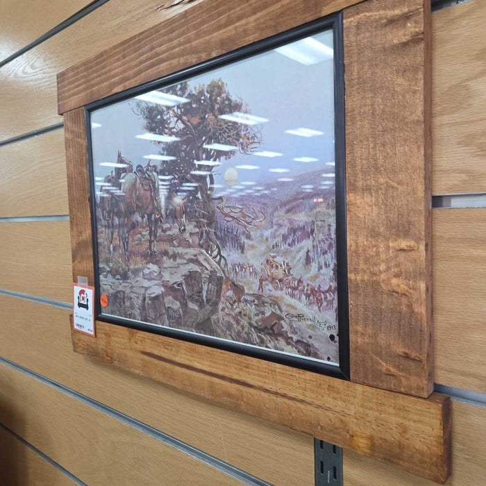 HORSE ART AT