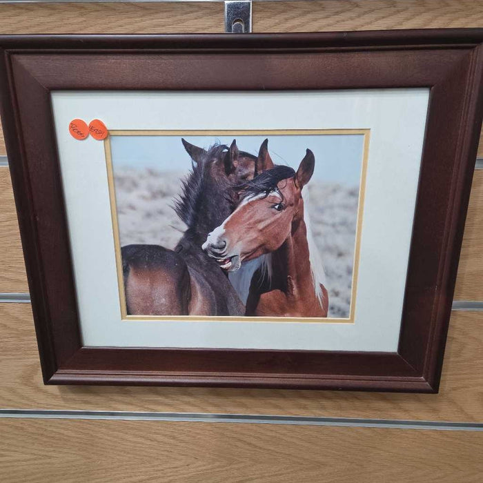 HORSE ART AT