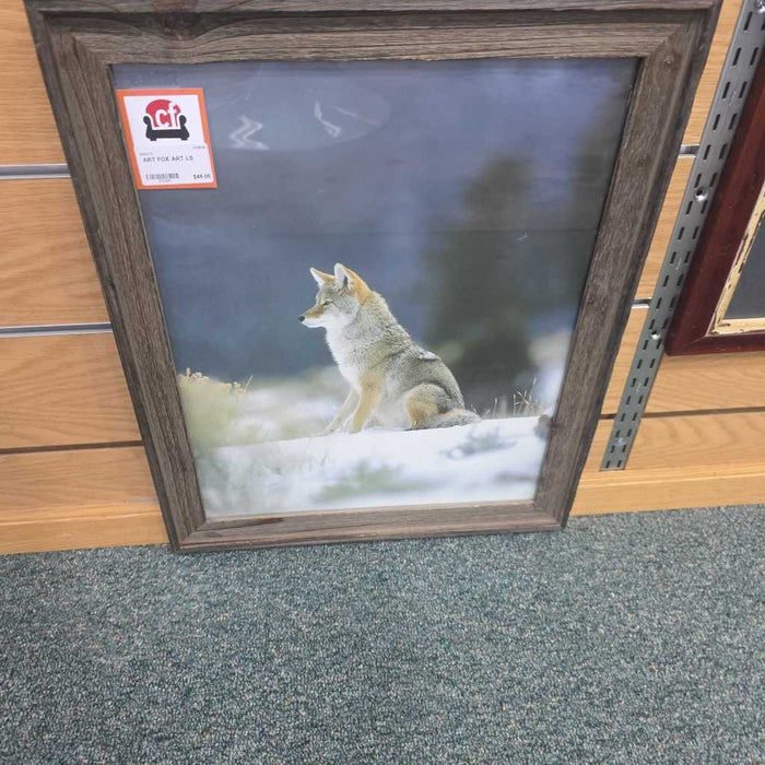 FOX ART LS