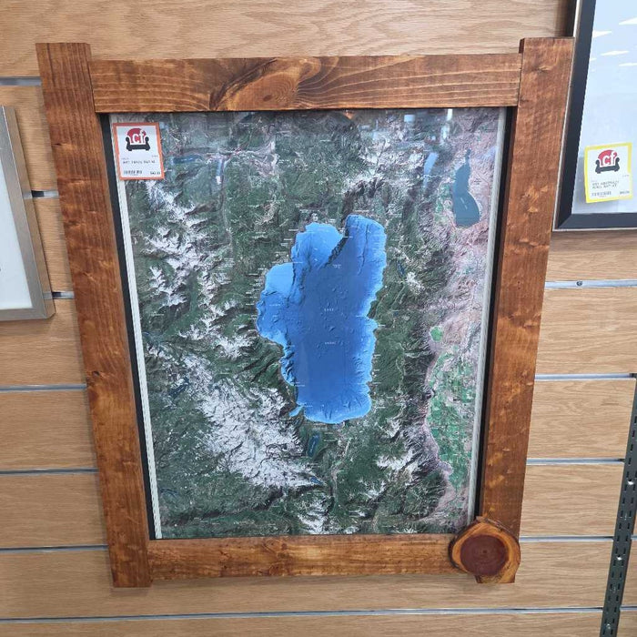 TAHOE MAP KL