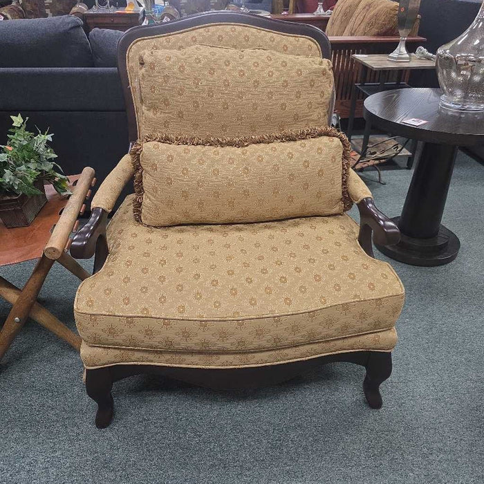 BERNHARDT ACCENT CHAIR LSH