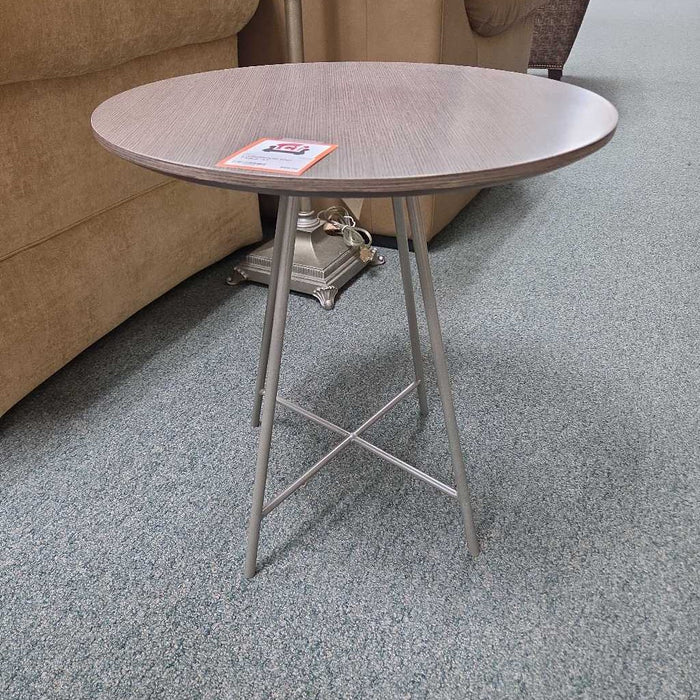 END TABLE AT