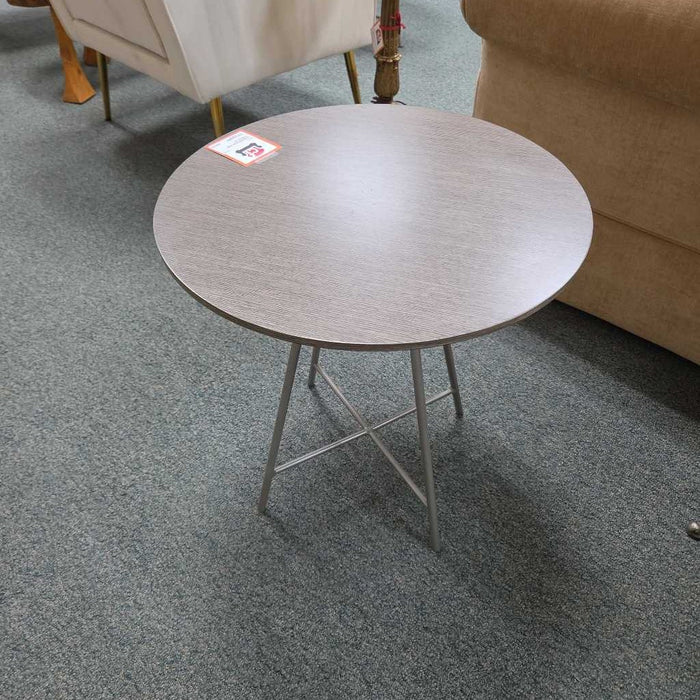 END TABLE AT