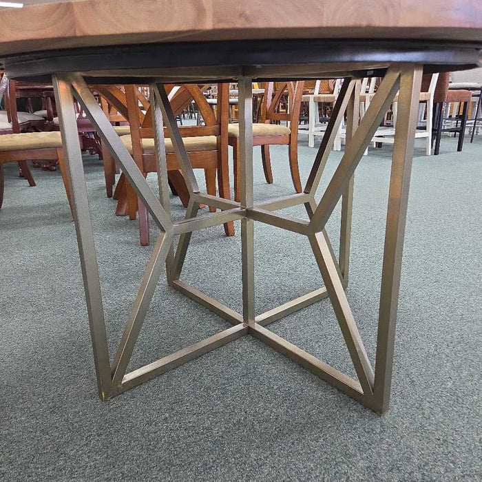 CRATE & BARREL HAYES DINING TABLE ATH