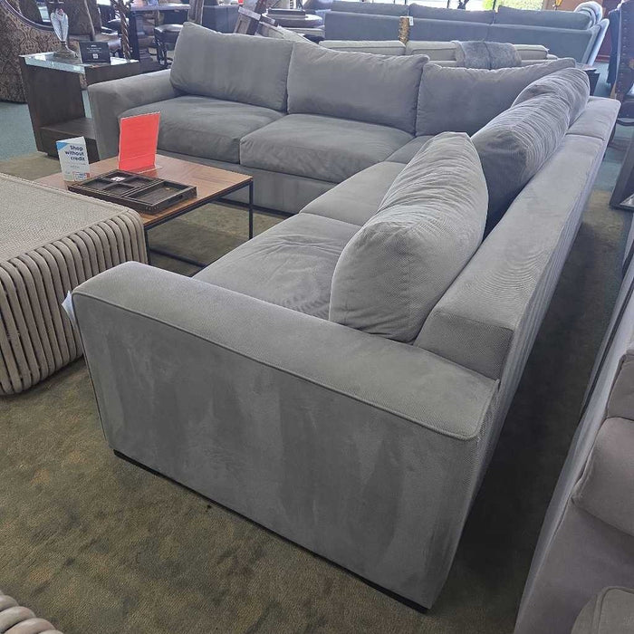 3PC SOFA SECTIONAL ATH