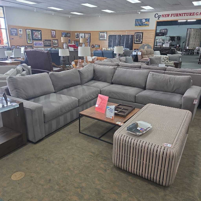 3PC SOFA SECTIONAL ATH
