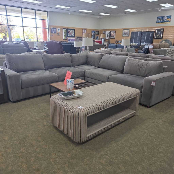 3PC SOFA SECTIONAL ATH
