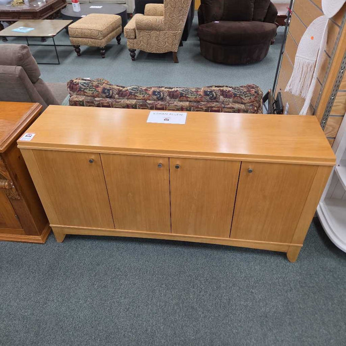 ETHAN ALLEN BUFFET ALK