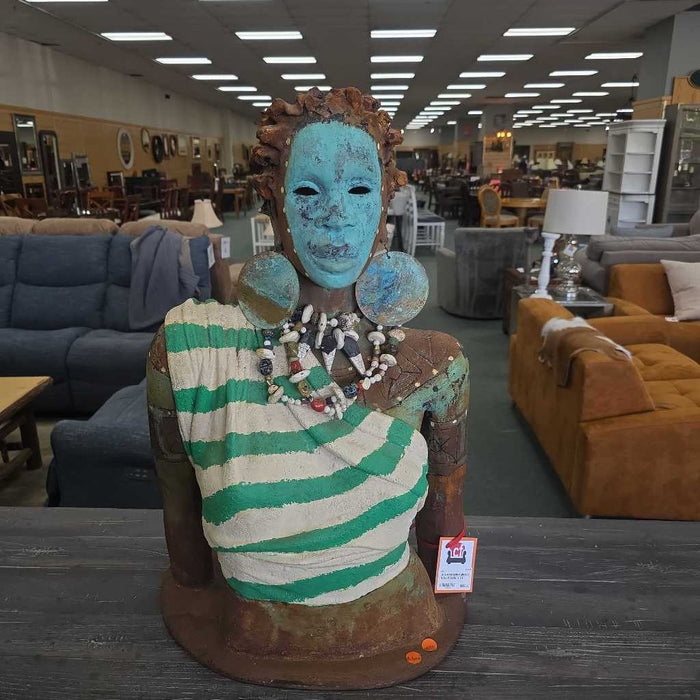 METAL SCULPTURE ATH