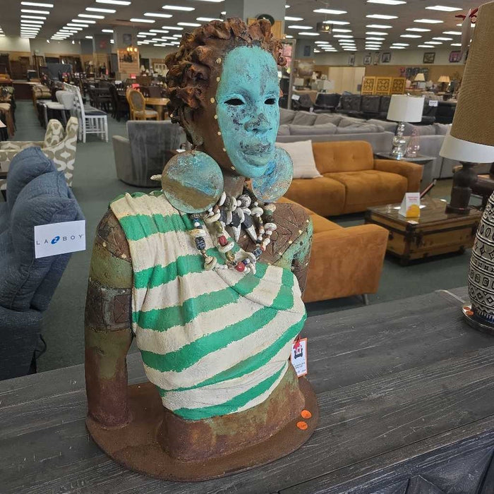 METAL SCULPTURE ATH
