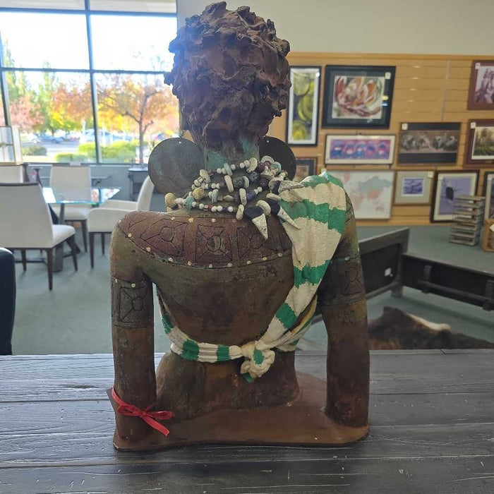 METAL SCULPTURE ATH