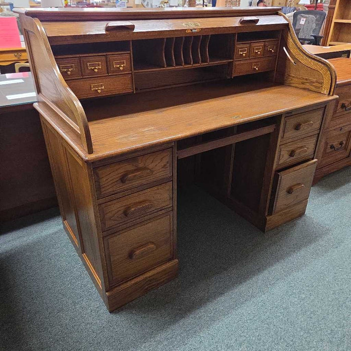 ROLL TOP DESK TB