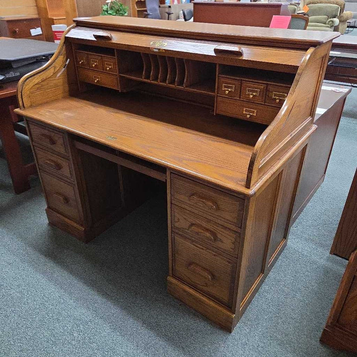 ROLL TOP DESK TB