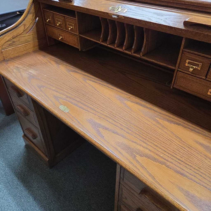 ROLL TOP DESK TB
