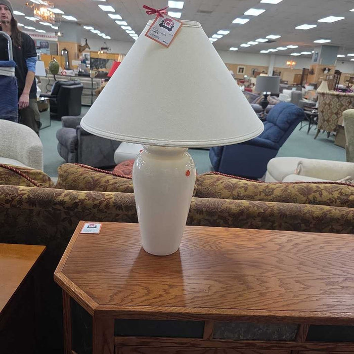 WHITE LAMP BT
