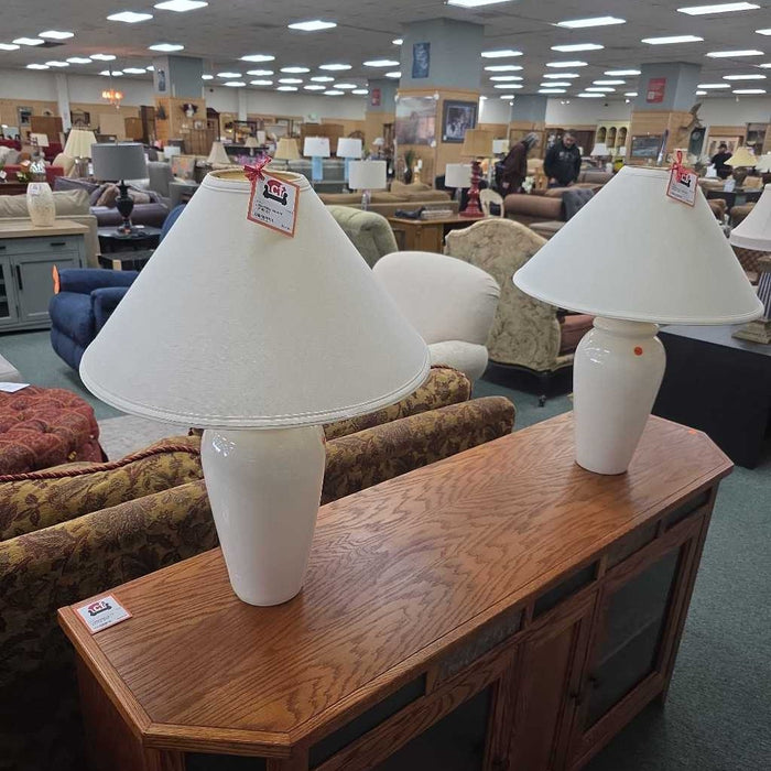 WHITE LAMP BT