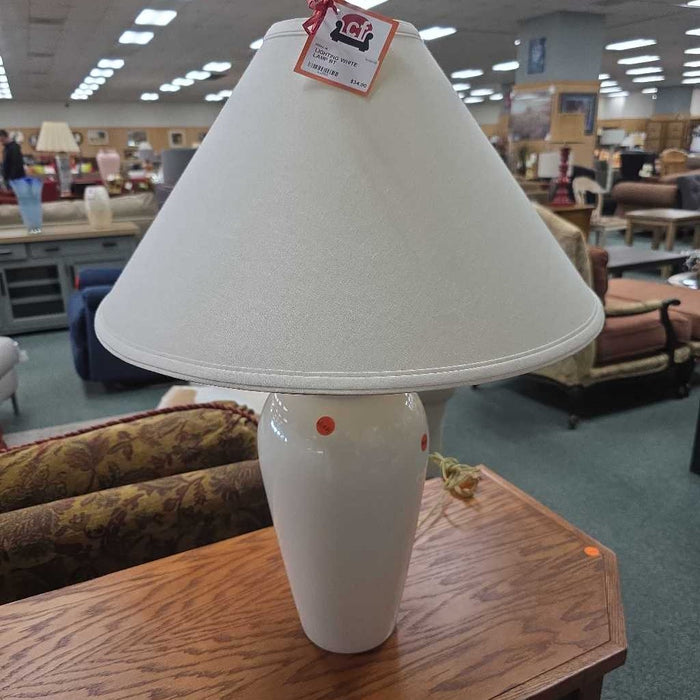 WHITE LAMP BT