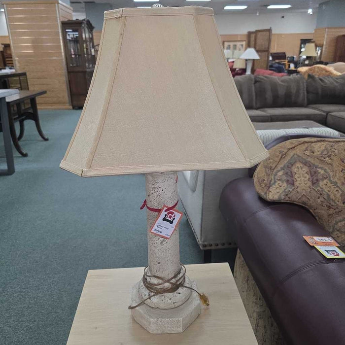 STONE LAMP LS