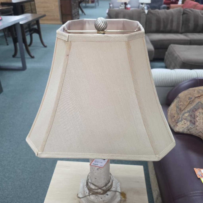 STONE LAMP LS