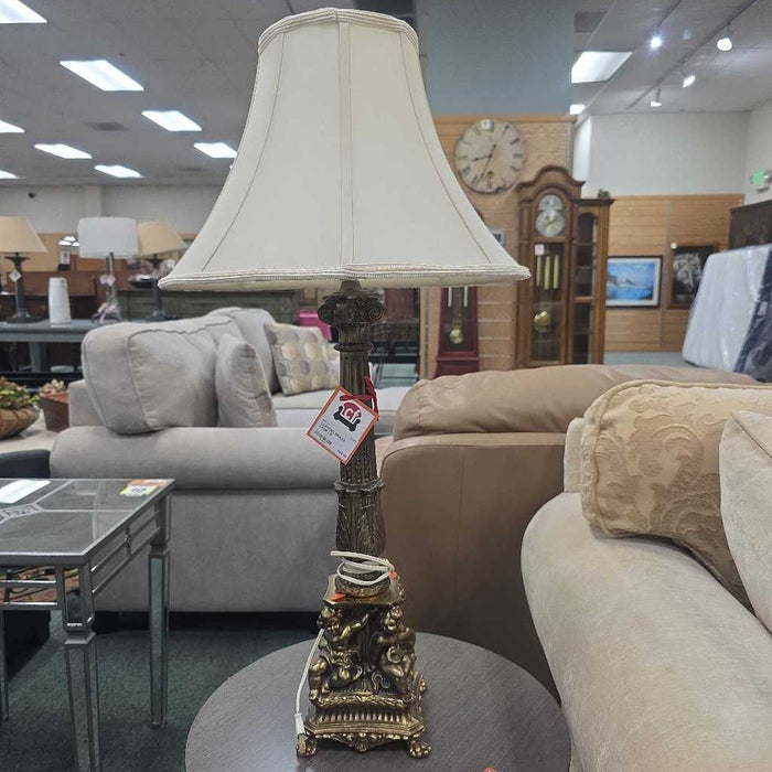 BRASS LAMP LS