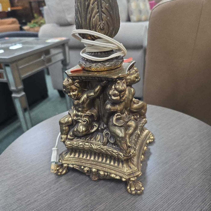 BRASS LAMP LS