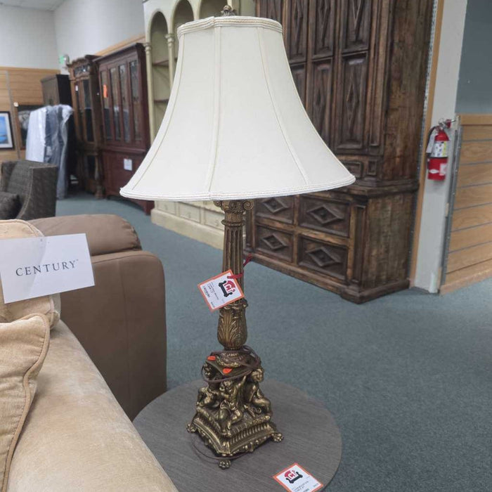 BRASS LAMP LS