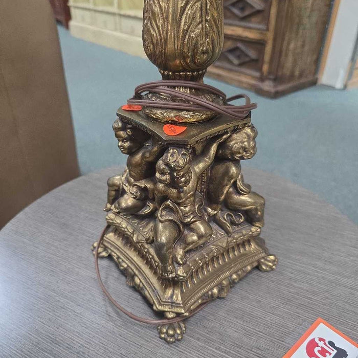 BRASS LAMP LS