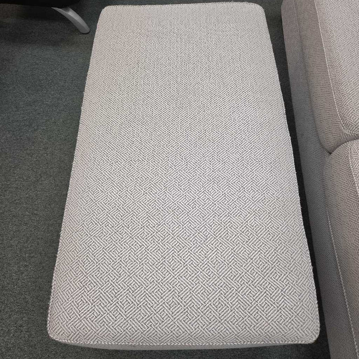 SOFA WITH OTTOMAN LSH