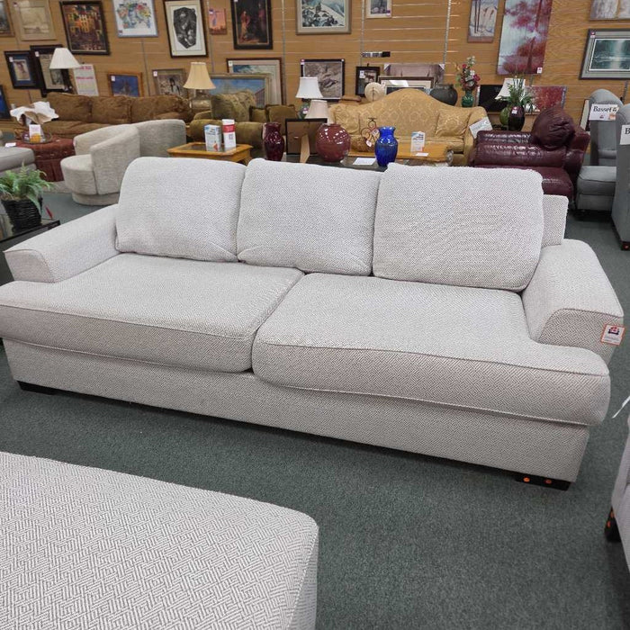 SOFA WITH OTTOMAN LSH