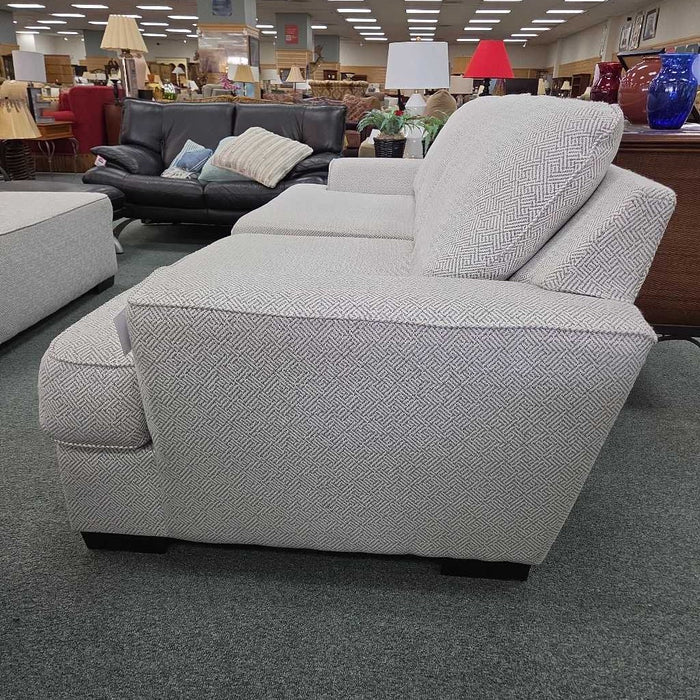 SOFA WITH OTTOMAN LSH