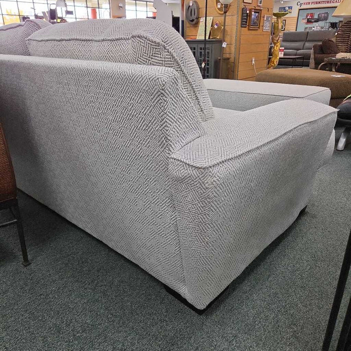SOFA WITH OTTOMAN LSH